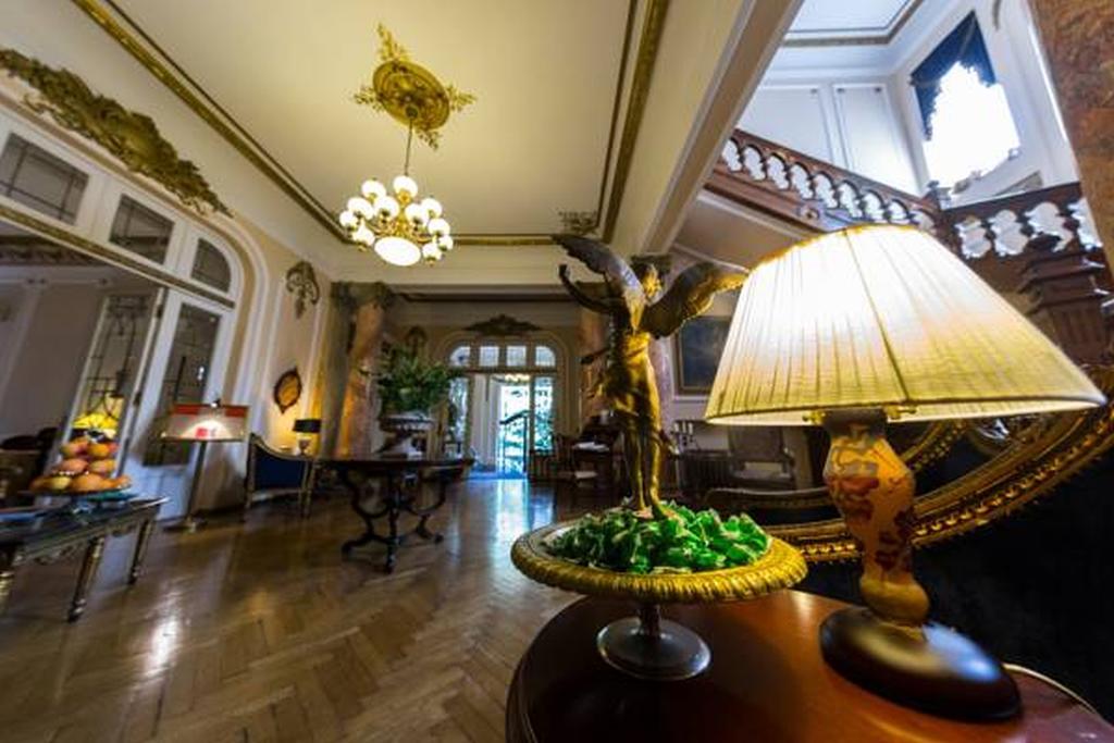 Grand Boutique Hotel Бухарест Екстер'єр фото