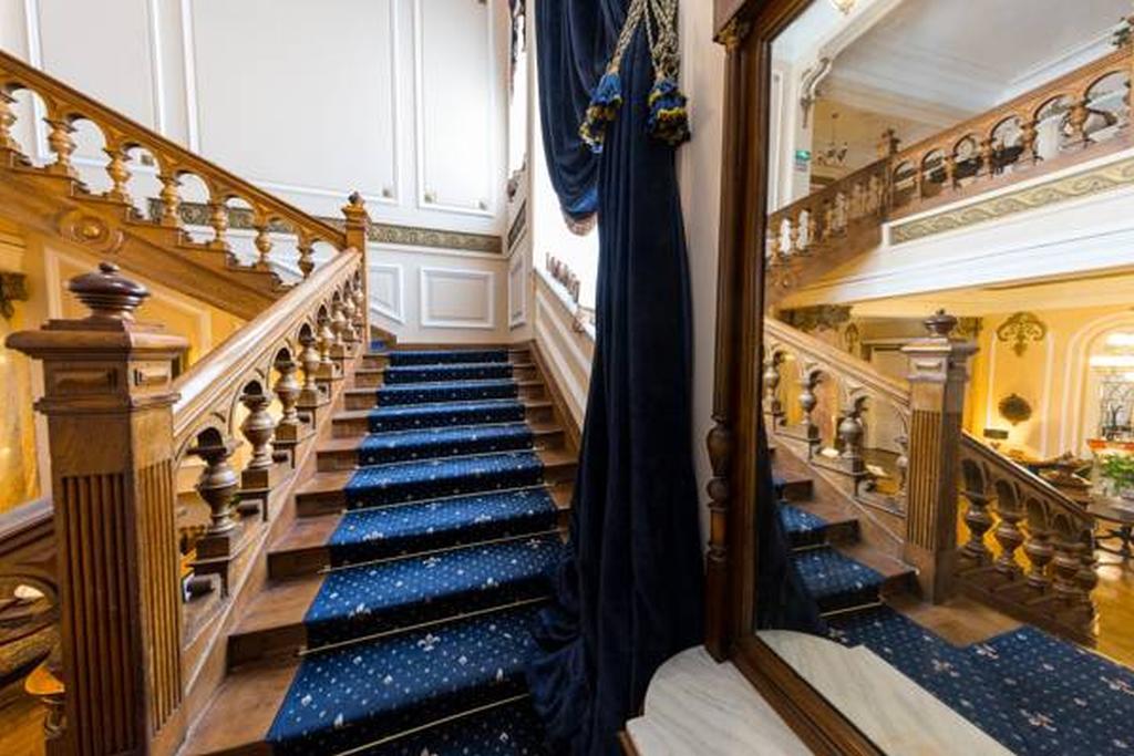 Grand Boutique Hotel Бухарест Екстер'єр фото