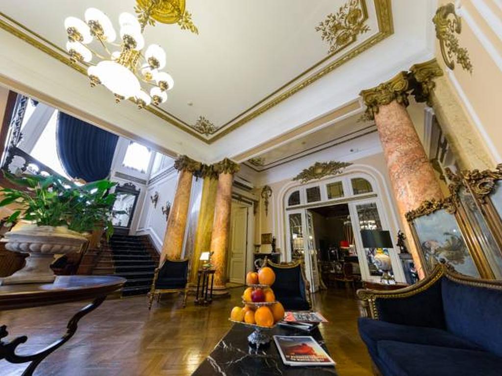Grand Boutique Hotel Бухарест Екстер'єр фото