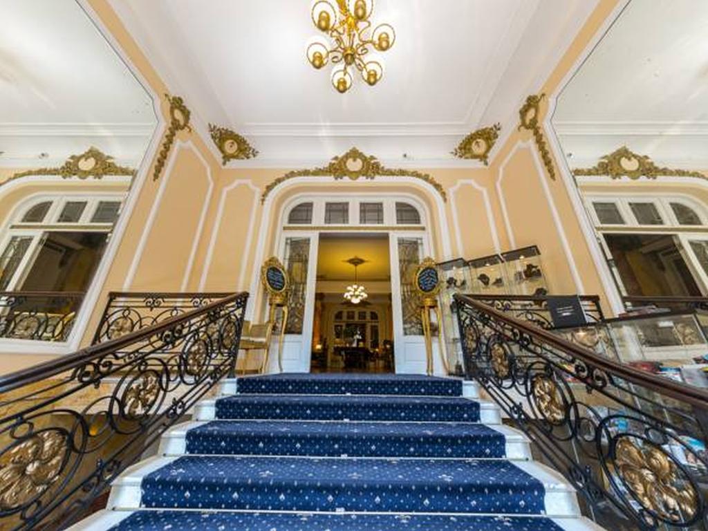 Grand Boutique Hotel Бухарест Екстер'єр фото