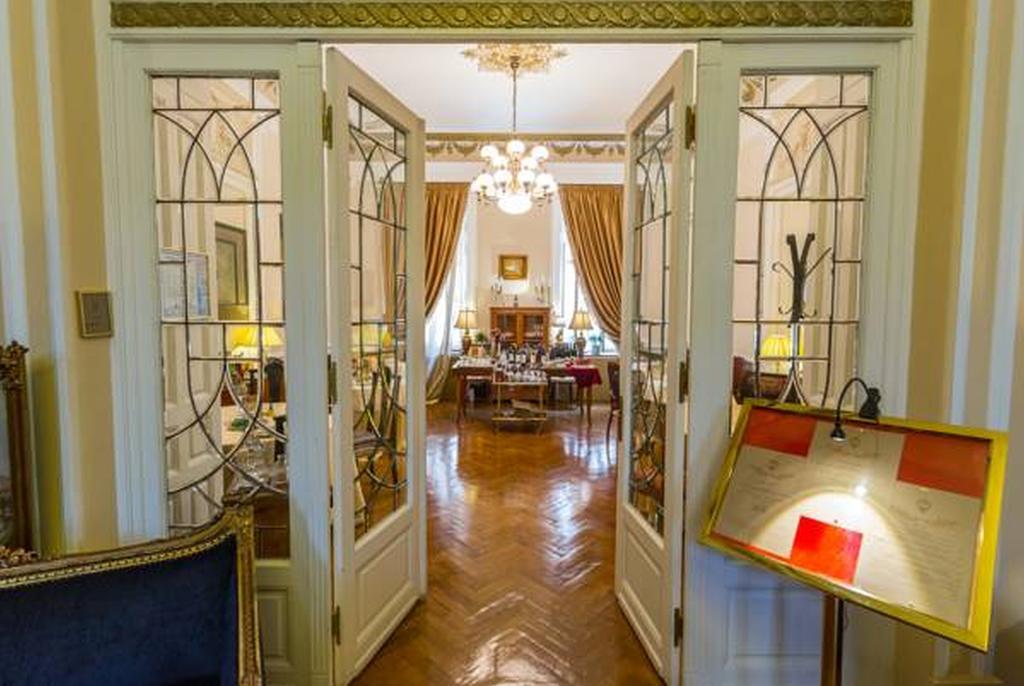 Grand Boutique Hotel Бухарест Екстер'єр фото