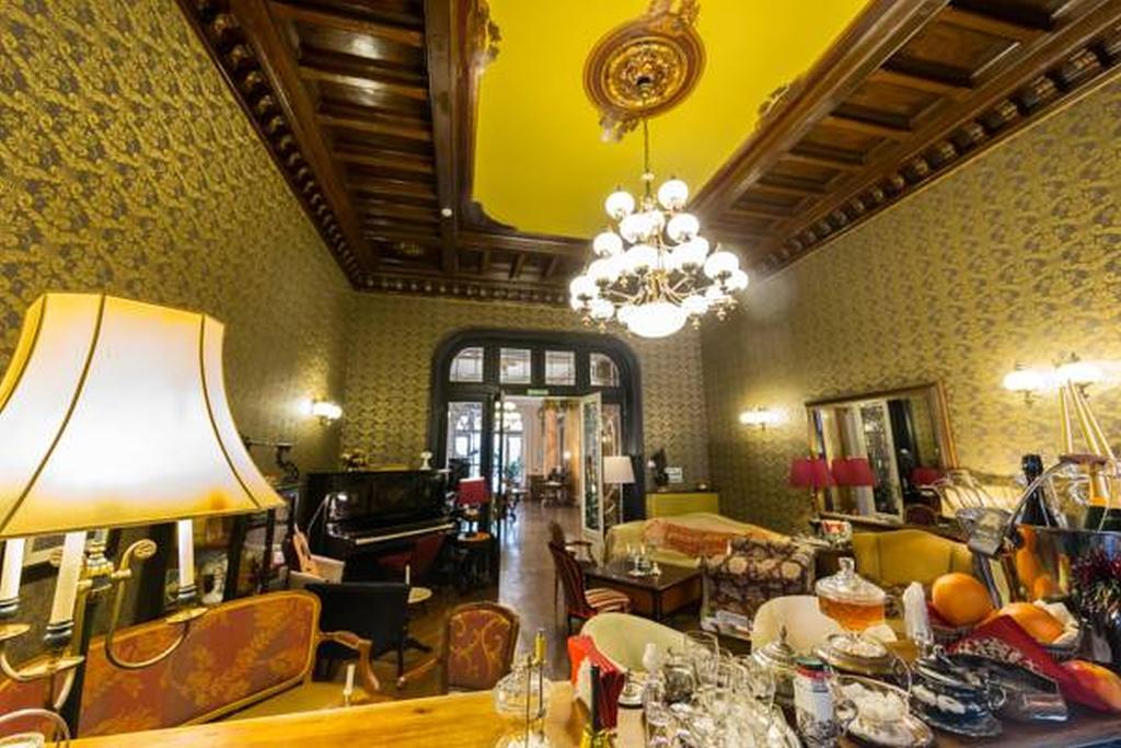 Grand Boutique Hotel Бухарест Екстер'єр фото