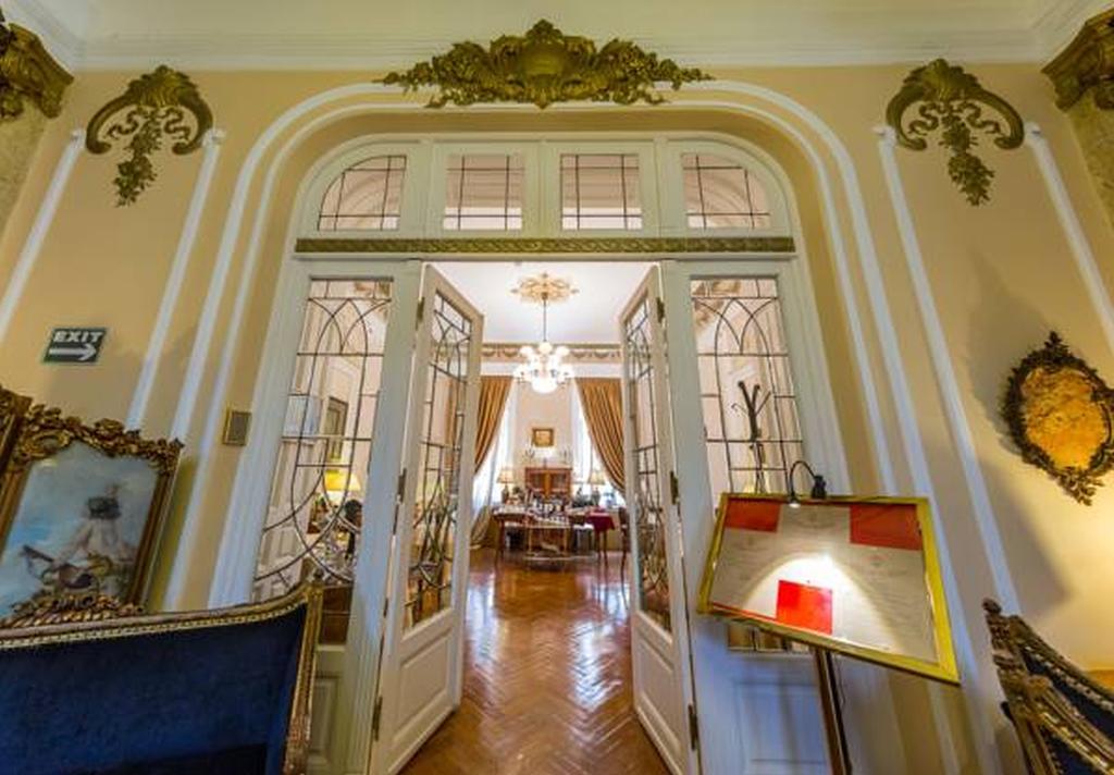 Grand Boutique Hotel Бухарест Екстер'єр фото