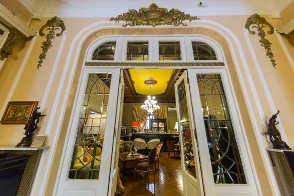 Grand Boutique Hotel Бухарест Екстер'єр фото