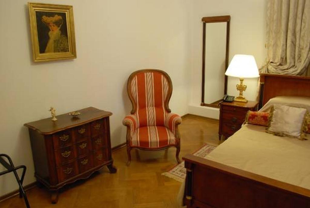 Grand Boutique Hotel Бухарест Екстер'єр фото