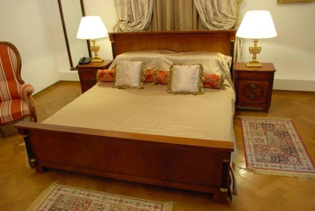 Grand Boutique Hotel Бухарест Екстер'єр фото