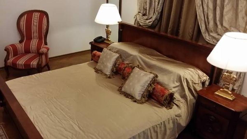 Grand Boutique Hotel Бухарест Екстер'єр фото