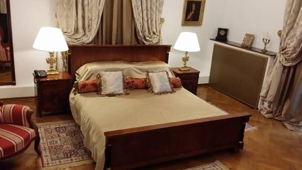 Grand Boutique Hotel Бухарест Екстер'єр фото