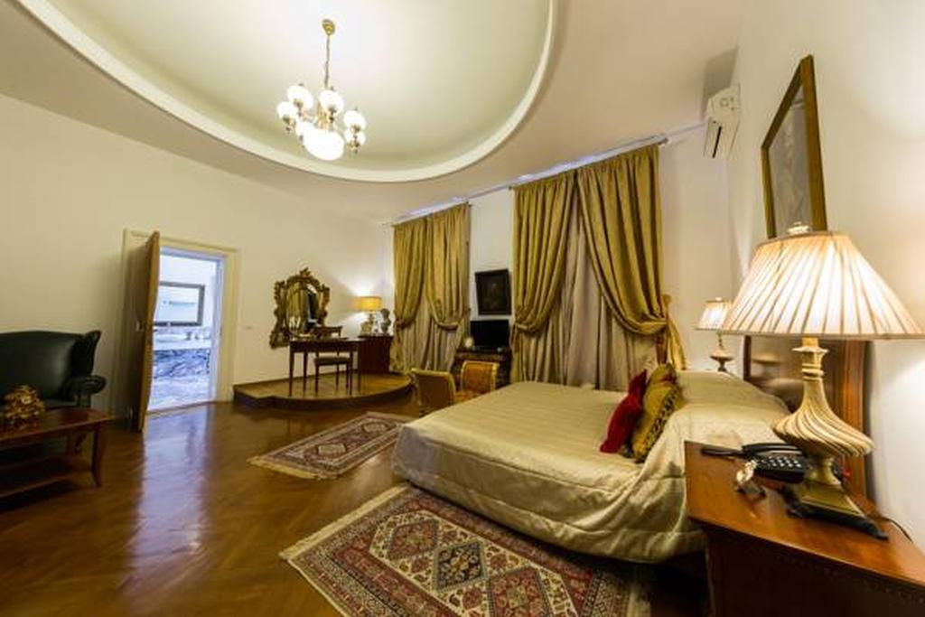 Grand Boutique Hotel Бухарест Екстер'єр фото