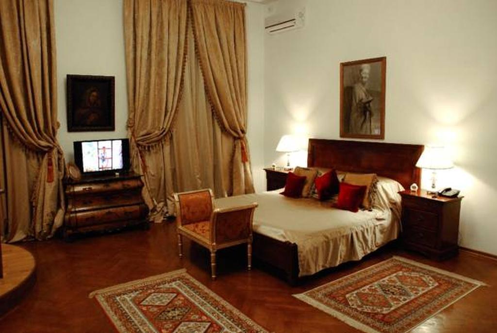 Grand Boutique Hotel Бухарест Екстер'єр фото