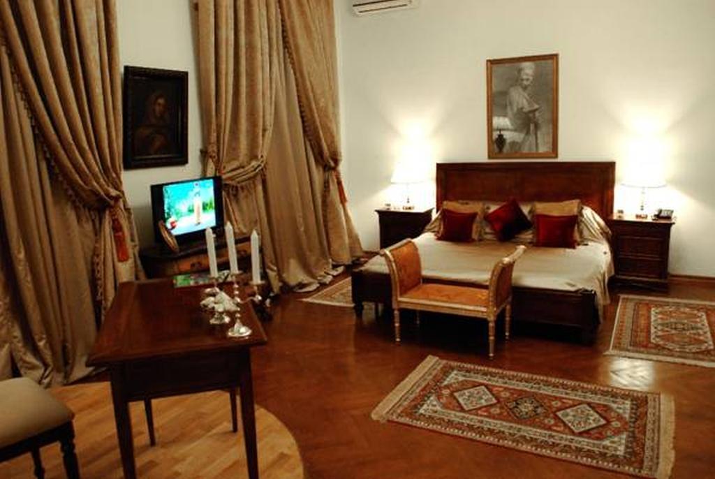 Grand Boutique Hotel Бухарест Екстер'єр фото