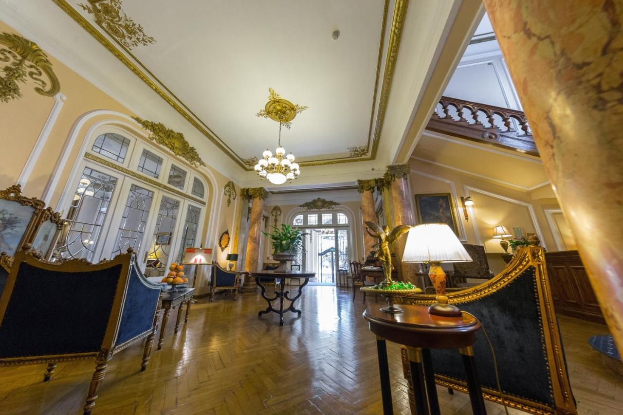 Grand Boutique Hotel Бухарест Екстер'єр фото
